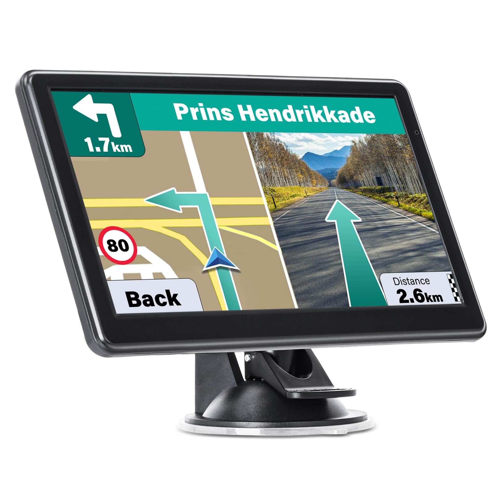 Amazon.com: GPS Navigator for Car Truck RV, 7 Inch GPS